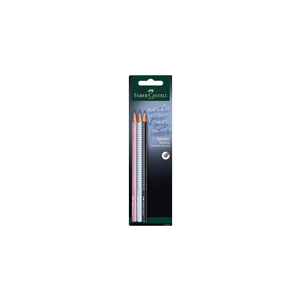 4005402184705 - Bleistift-Set Sparkle New Harmony 218470 rose shadows sky blue schwarz kA B 4005402184705 3 Stück 4005402184705 - Bleistift-Set Sparkle New Harmony 218470 rose shadows sky blue schwarz kA B 4005402184705 3 Stück