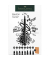 Pitt Artist Pen  Handlettering-Set schwarz, 1 Set