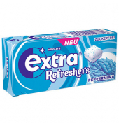 REFRESHERS Peppermint Kaugummis 12 x