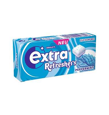 REFRESHERS Peppermint Kaugummis 12 x