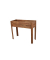 Hochbeet AZALEA Holz braun rechteckig 100,0 x 84,0 cm