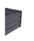 Frühbeet BOTANIKA Metall anthrazit rechteckig  120,0 x 30,0 cm