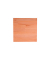 Pflanzenständer MARCO 4 Holz braun quadratisch 30,0 x 60,0 cm
