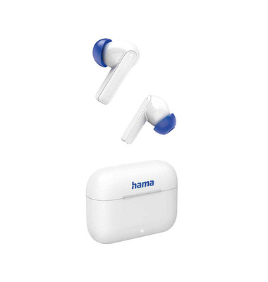 Passion Clear II In-Ear-Kopfhörer weiß