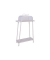 Balkonregal Shelfo beige 65,5 x 27,0 x 105,5 cm