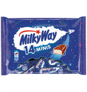 Minis Schokoriegel 227,0 g