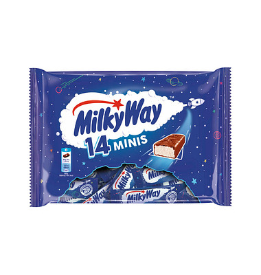 Minis Schokoriegel 227,0 g Minis Schokoriegel 227,0 g