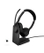Over-Ear Headset Evolve2 55 MS mit Ladestation 25599-999-889, schwarz