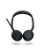 Evolve2 55 MS mit Ladestation Headset schwarz