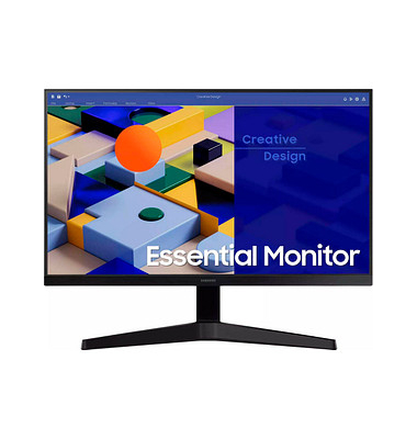 S27C310EAU Monitor 68,0 cm (27,0 Zoll) schwarz