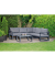 Loungegruppe Sunny Smart Horizon grau, anthrazit Metall, Aluminium, 11-teilig