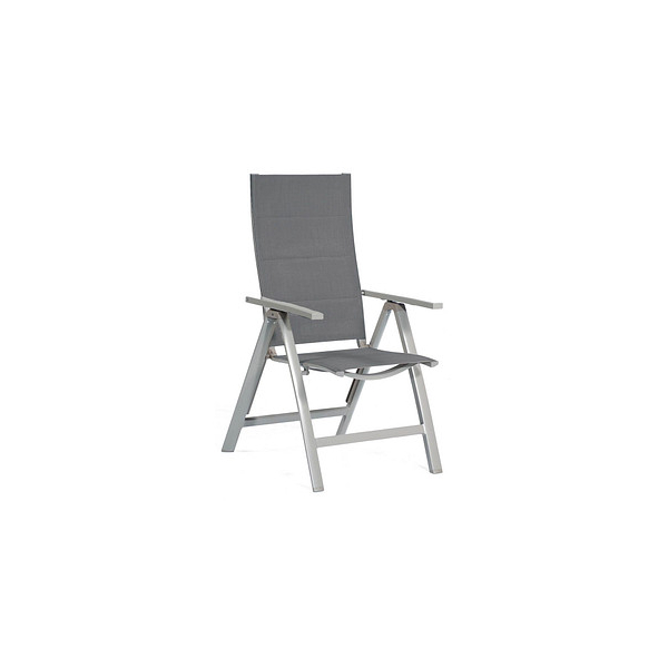 4028041973943 - Klappstuhl mit Armlehnen Sunny Smart Concept silberschwarz Metall 4028041973943 Müsing 4028041973943 - Klappstuhl mit Armlehnen Sunny Smart Concept silberschwarz Metall 4028041973943 Müsing