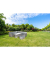 Loungegruppe Sunny Smart Toledo grau, taupe Kunststoff, Metall, 6-teilig