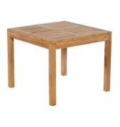 Gartentisch Sunny Smart Wellington rechteckig 90,0 x 90,0 x 75,0 cm
