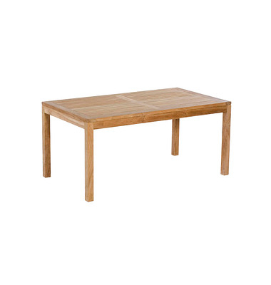 Gartentisch Sunny Smart Wellington rechteckig 160,0 x 90,0 x 75,0 cm