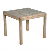 Gartentisch Sunny Smart Wellington rechteckig 90,0 x 90,0 x 75,0 cm