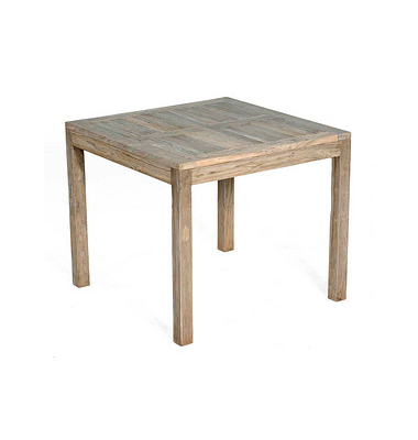 Gartentisch Sunny Smart Wellington rechteckig 90,0 x 90,0 x 75,0 cm