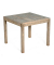 Gartentisch Sunny Smart Wellington rechteckig 90,0 x 90,0 x 75,0 cm