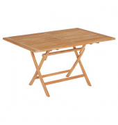 Gartentisch Sunny Smart Perth rechteckig 140,0 x 95,0 x 75,0 cm