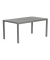 Gartentisch Sunny Smart Campus II anthrazit rechteckig 160,0 x 90,0 x 75,0 cm