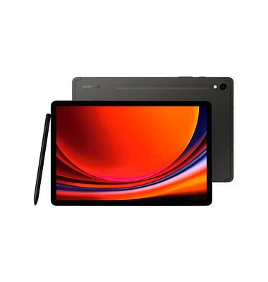 Galaxy Tab S9 5G Enterprise Edition Tablet 27,9 cm (11,0 Zoll) 128 GB graphit
