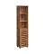 Badschrank braun 40,0 x 30,0 x 167,0 cm