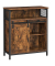 Sideboard, LSC089B01V1 braun 70,0 x 30,0 x 80,0 cm