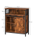 Sideboard, LSC089B01V1 braun 70,0 x 30,0 x 80,0 cm