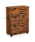 Badschrank braun 60,0 x 30,0 x 80,0 cm