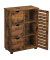 Badschrank braun 60,0 x 30,0 x 80,0 cm