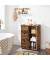 Badschrank braun 60,0 x 30,0 x 80,0 cm