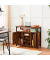 Sideboard, LSC094B01 braun 100,0 x 35,0 x 81,4 cm