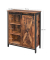 Sideboard, LSC88BX braun 70,0 x 30,0 x 80,0 cm