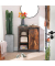 Sideboard, LSC88BX braun 70,0 x 30,0 x 80,0 cm