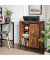 Sideboard, LSC88BX braun 70,0 x 30,0 x 80,0 cm