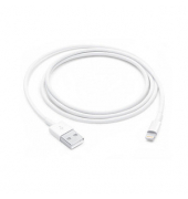 LightningUSB A Kabel 1,0 m weiß