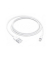 LightningUSB A Kabel 1,0 m weiß