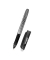 ONLINE magiXX Classic Gelschreiber schwarzsilber 0,7 mm, Schreibfarbe: schwarz