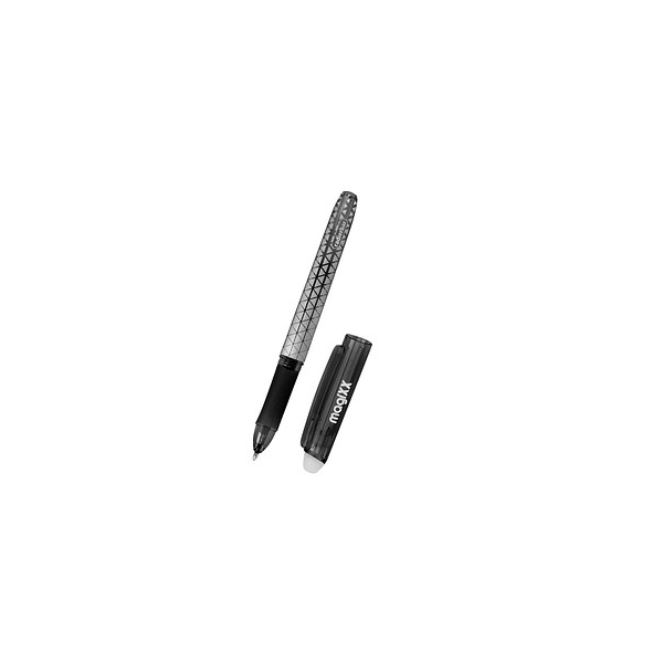 4014421350305 - ONLINE magiXX Classic Gelschreiber schwarzsilber 07 mm Schreibfarbe schwarz 4014421350305 Online 4014421350305 - ONLINE magiXX Classic Gelschreiber schwarzsilber 07 mm Schreibfarbe schwarz 4014421350305 Online