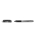 ONLINE magiXX Classic Gelschreiber schwarzsilber 0,7 mm, Schreibfarbe: schwarz
