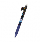 ONLINE magiXX Fun Game Pad Gelschreiber Motiv 0,7 mm, Schreibfarbe: blau