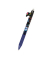 ONLINE magiXX Fun Game Pad Gelschreiber Motiv 0,7 mm, Schreibfarbe: blau