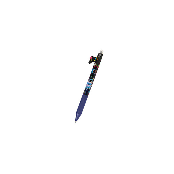 4014421354082 - ONLINE magiXX Fun Game Pad Gelschreiber Motiv 07 mm Schreibfarbe blau 4014421354082 Online 4014421354082 - ONLINE magiXX Fun Game Pad Gelschreiber Motiv 07 mm Schreibfarbe blau 4014421354082 Online