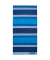 Saunatuch XL Stripe blau 100,0 x 200,0 cm