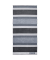 Saunatuch XL Stripe grau 100,0 x 200,0 cm