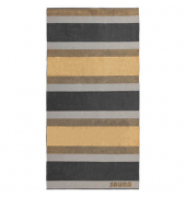 Saunat&uuml;cher 13359 53 200, XL Stripe, Streifen, 200x100cm(LxB)