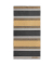 Saunatuch XL Stripe gelb 100,0 x 200,0 cm