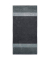 Saunatuch XL Two-Tone Stripe grau 100,0 x 200,0 cm