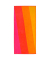 Strandtuch Sunset bunt 80,0 x 180,0 cm