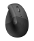 Lift for Business Maus ergonomisch kabellos graphit